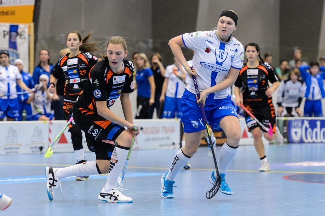 TJ JM Chodov x Herbadent Praha 11 SJM - 4:5