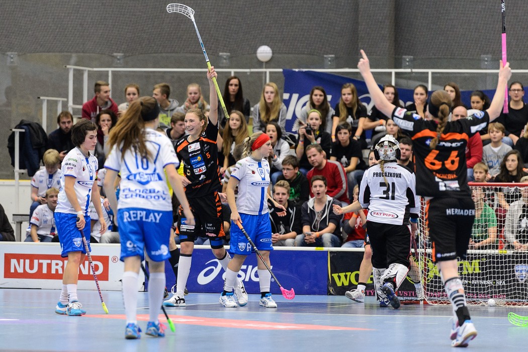 TJ JM Chodov x Herbadent Praha 11 SJM - 4:5