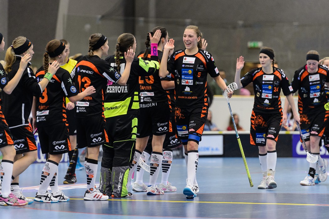 TJ JM Chodov x Herbadent Praha 11 SJM - 4:5