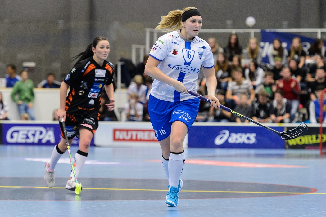 TJ JM Chodov x Herbadent Praha 11 SJM - 4:5