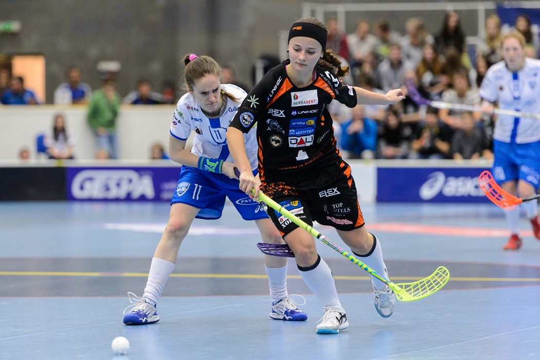 TJ JM Chodov x Herbadent Praha 11 SJM - 4:5