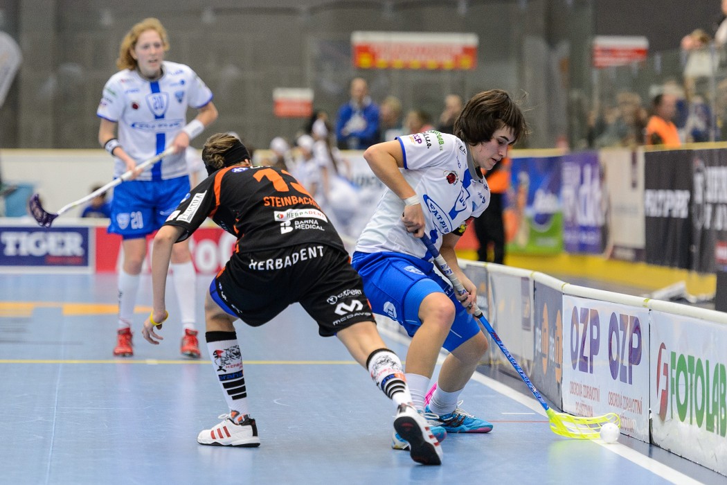 TJ JM Chodov x Herbadent Praha 11 SJM - 4:5