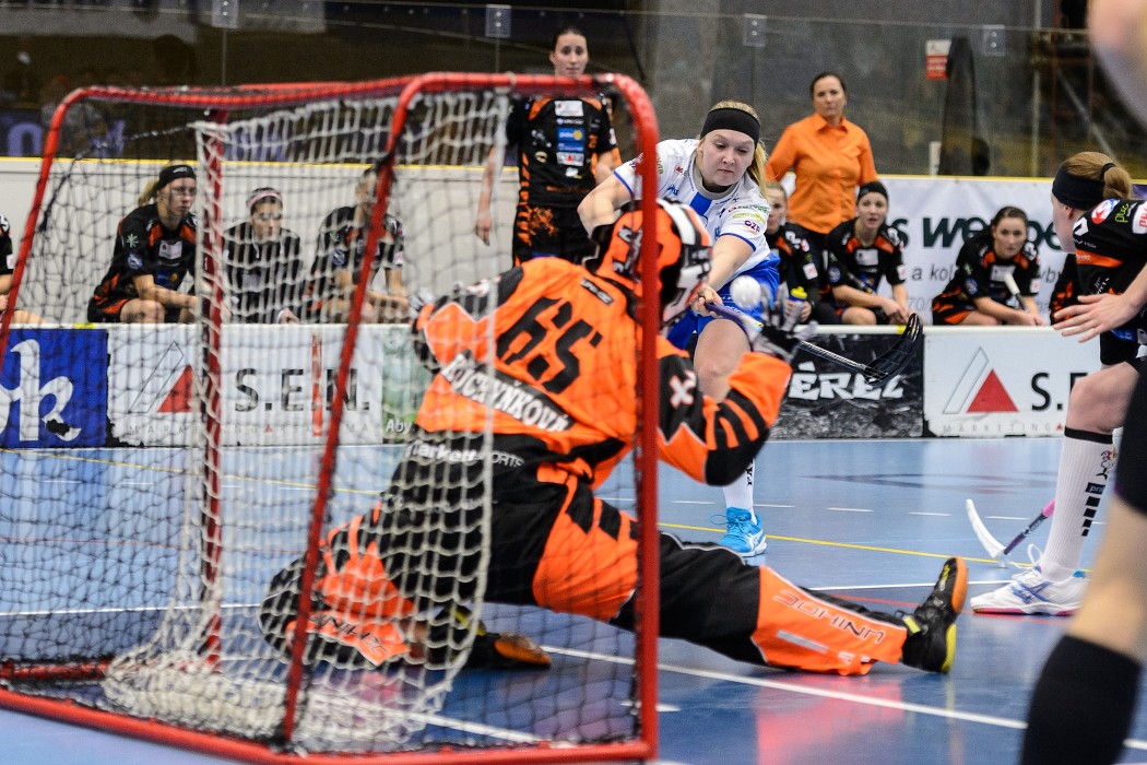 TJ JM Chodov x Herbadent Praha 11 SJM - 4:5