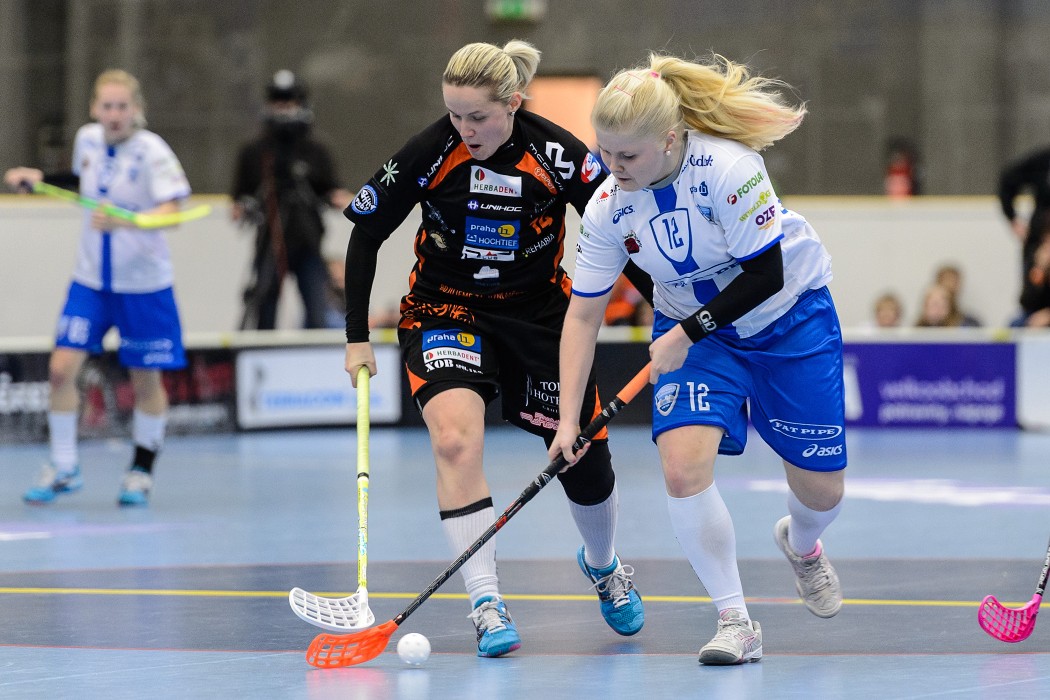 TJ JM Chodov x Herbadent Praha 11 SJM - 4:5