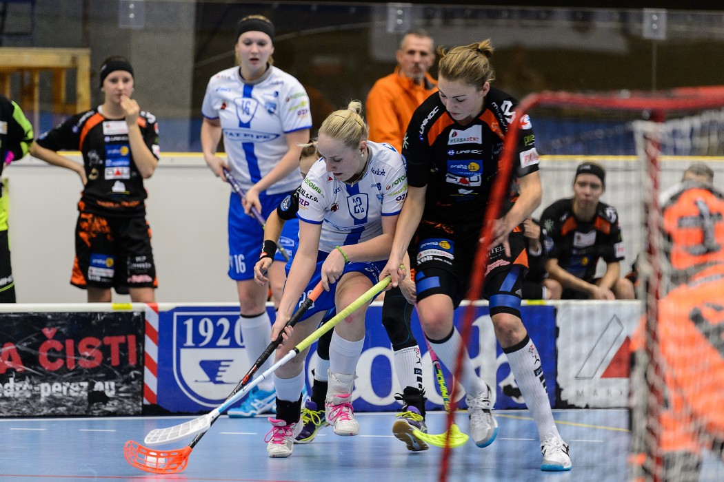 TJ JM Chodov x Herbadent Praha 11 SJM - 4:5