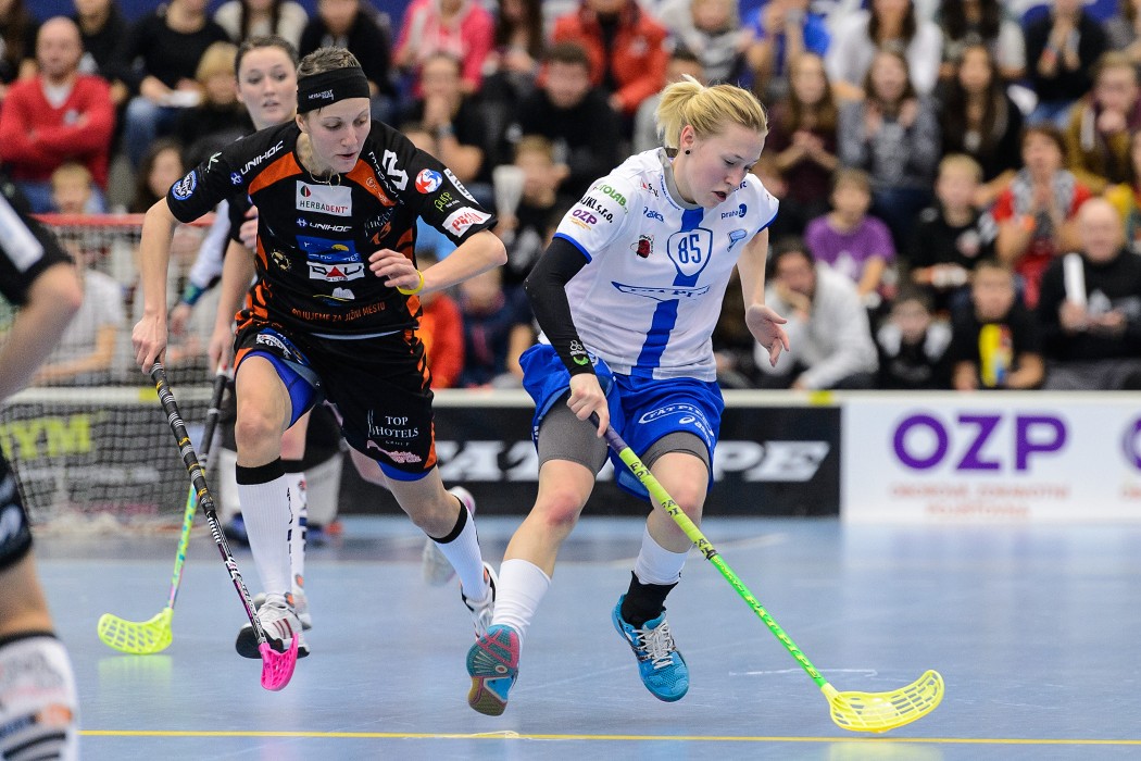 TJ JM Chodov x Herbadent Praha 11 SJM - 4:5