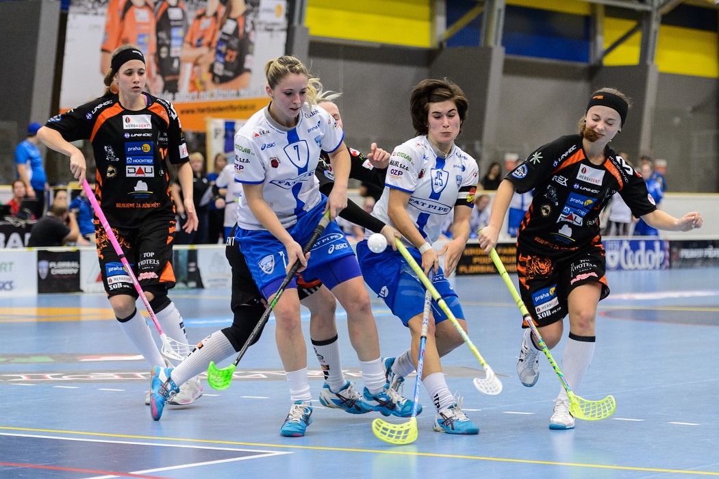 TJ JM Chodov x Herbadent Praha 11 SJM - 4:5