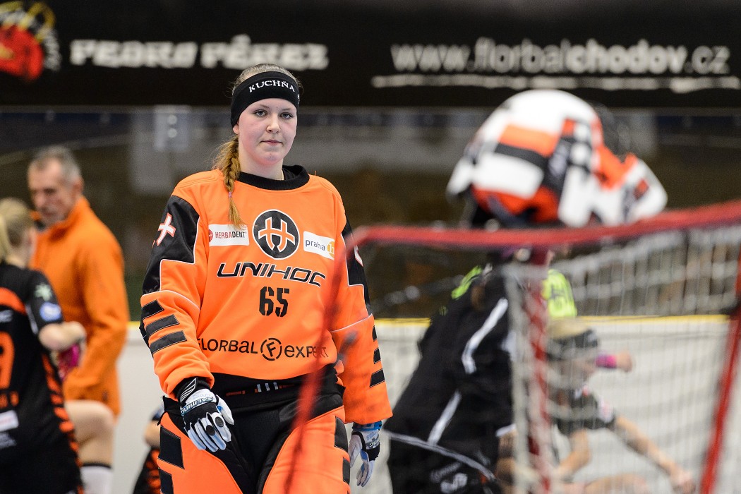 TJ JM Chodov x Herbadent Praha 11 SJM - 4:5