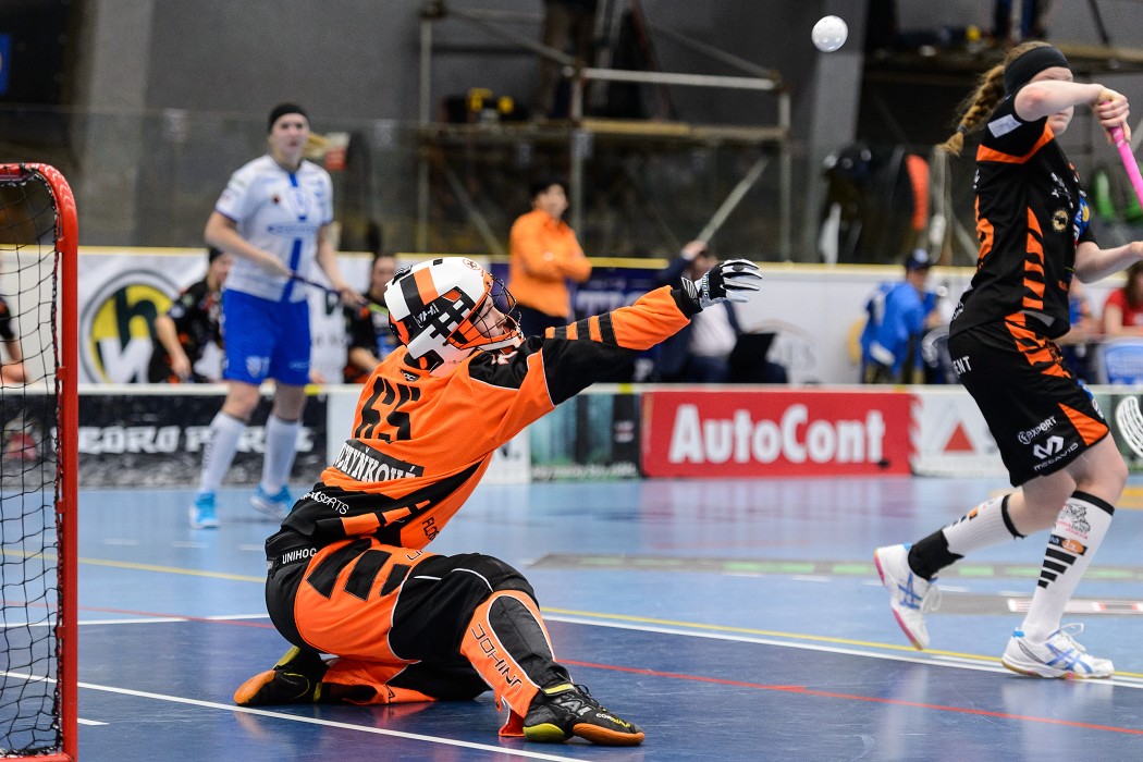 TJ JM Chodov x Herbadent Praha 11 SJM - 4:5