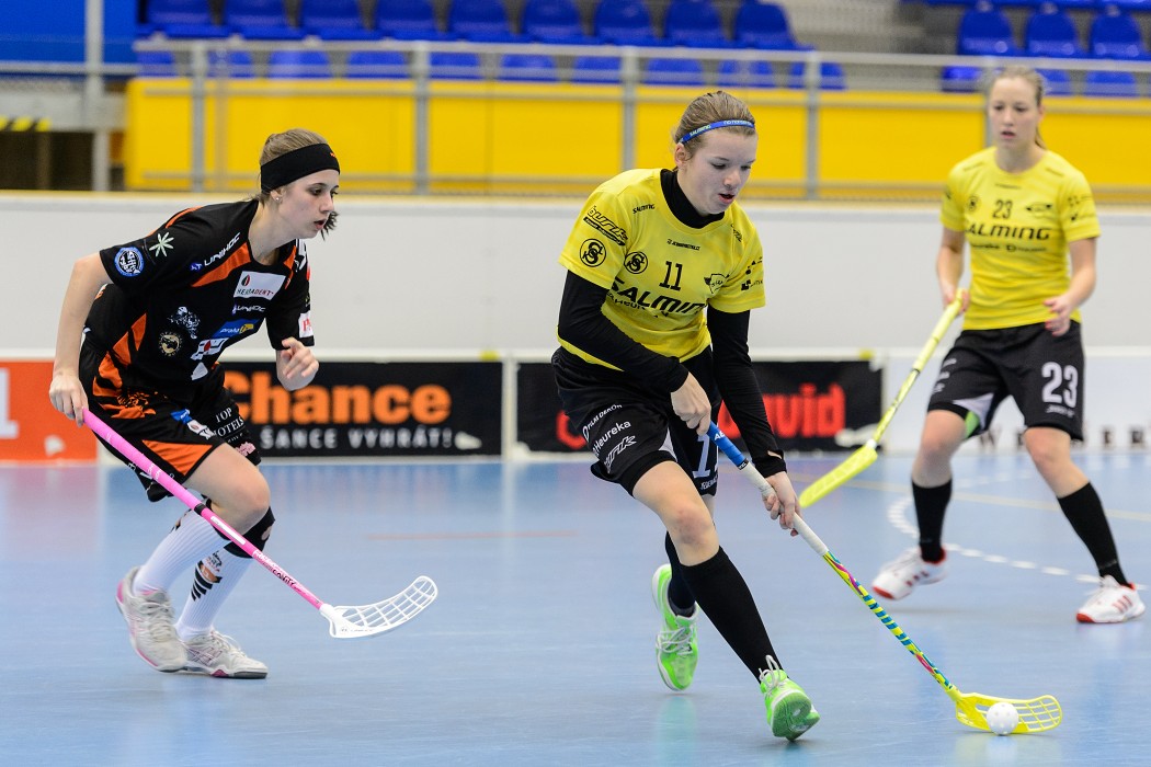 Herbadent Praha 11 SJM x TJ Sokol Královské Vinohrady - 16:0