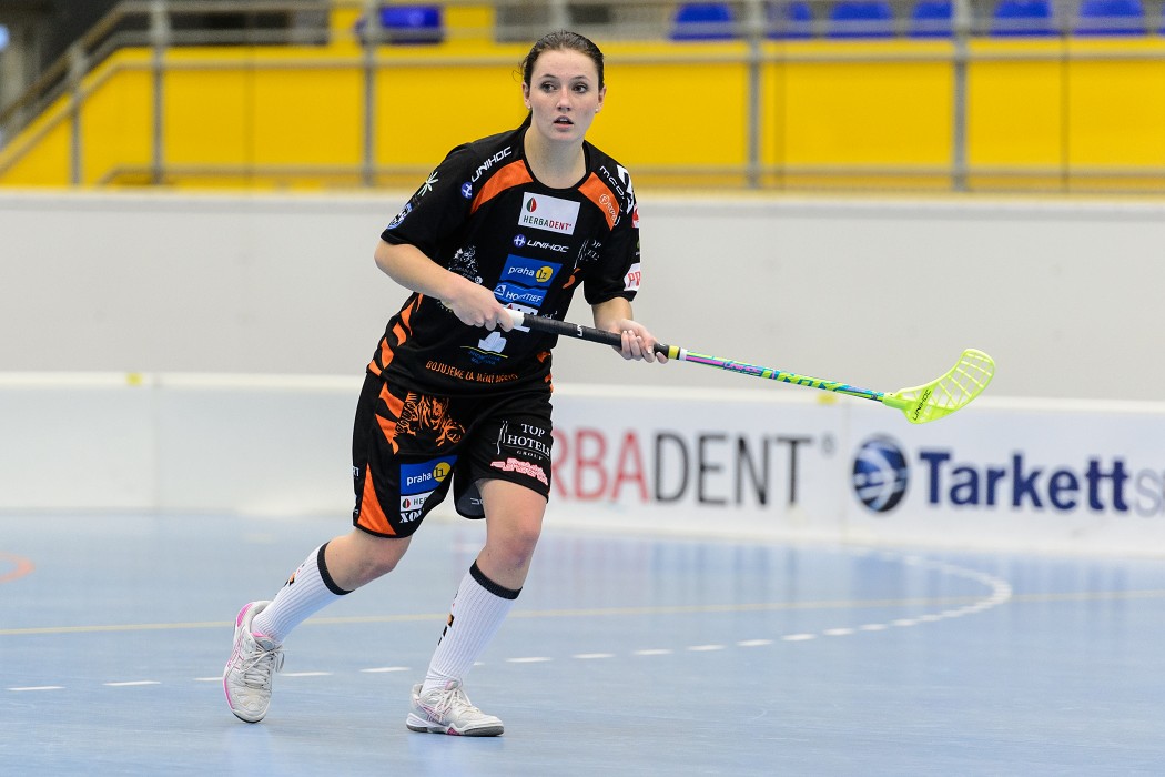 Herbadent Praha 11 SJM x TJ Sokol Královské Vinohrady - 16:0