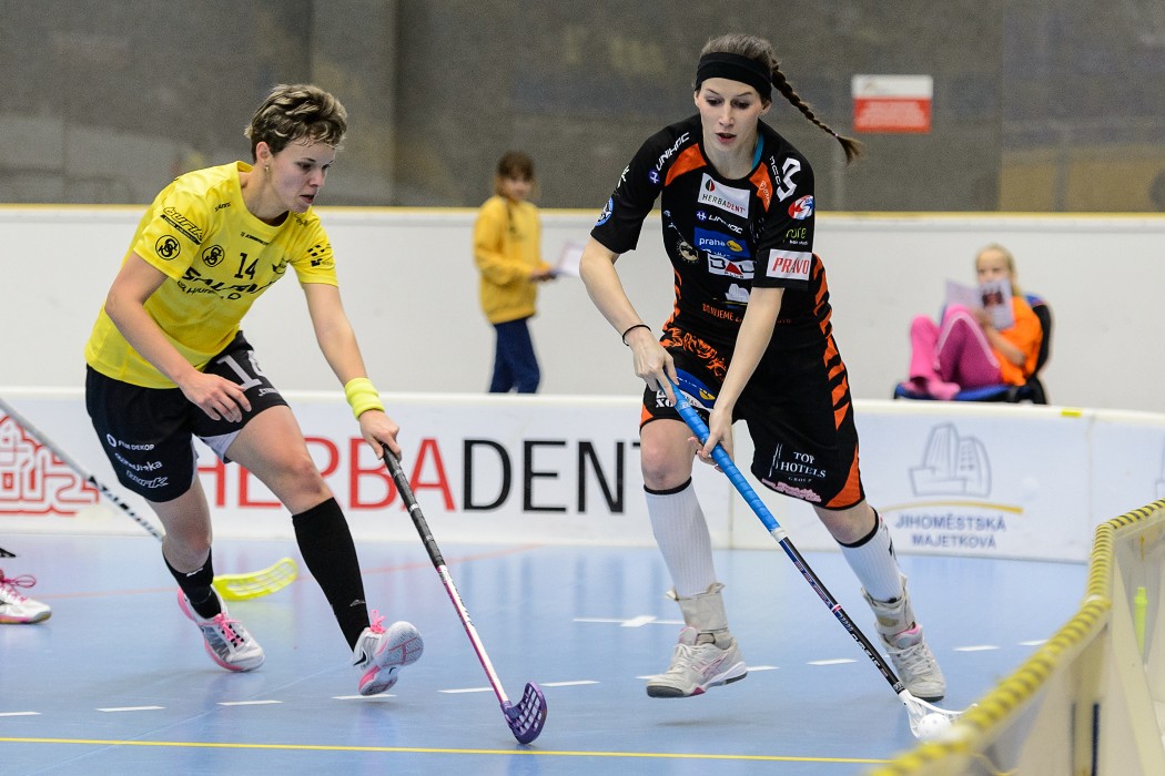 Herbadent Praha 11 SJM x TJ Sokol Královské Vinohrady - 16:0