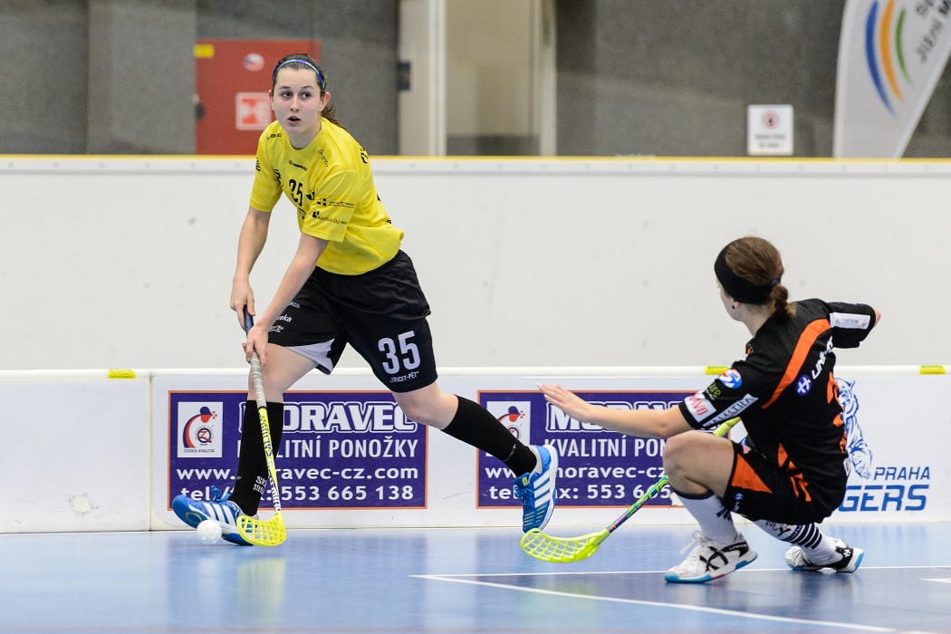 Herbadent Praha 11 SJM x TJ Sokol Královské Vinohrady - 16:0