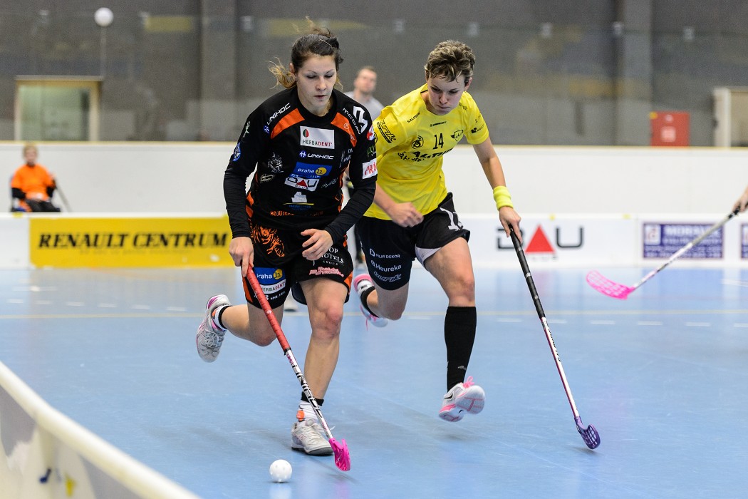 Herbadent Praha 11 SJM x TJ Sokol Královské Vinohrady - 16:0