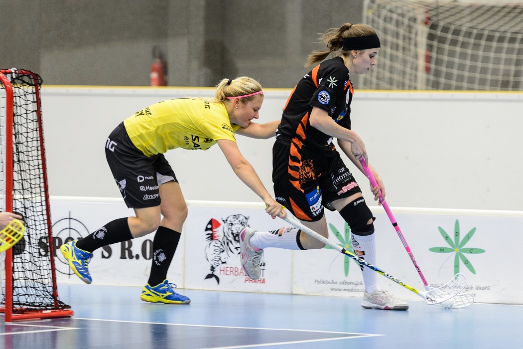 Herbadent Praha 11 SJM x TJ Sokol Královské Vinohrady - 16:0