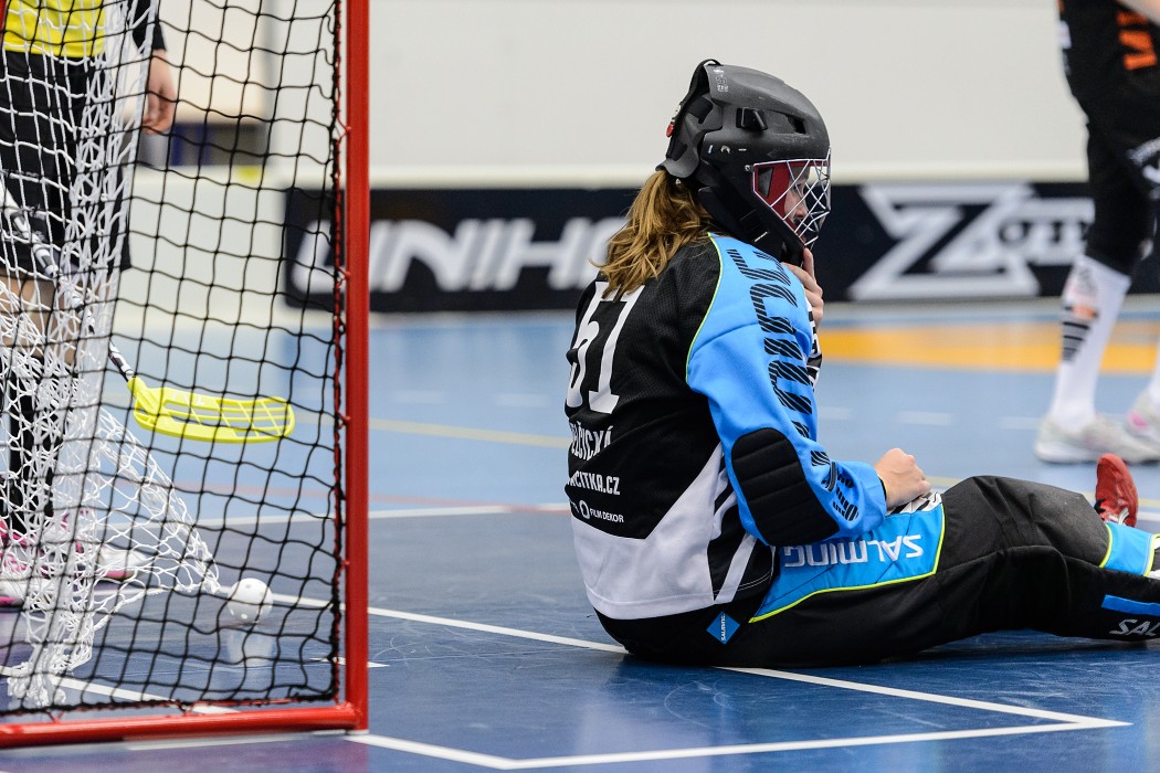 Herbadent Praha 11 SJM x TJ Sokol Královské Vinohrady - 16:0