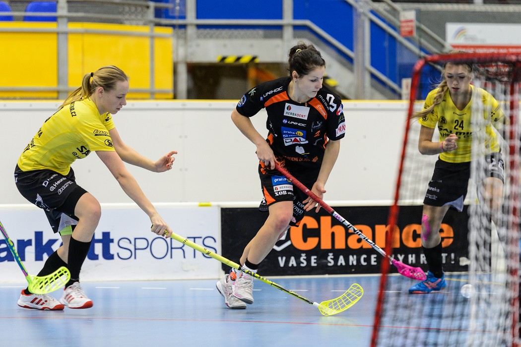 Herbadent Praha 11 SJM x TJ Sokol Královské Vinohrady - 16:0