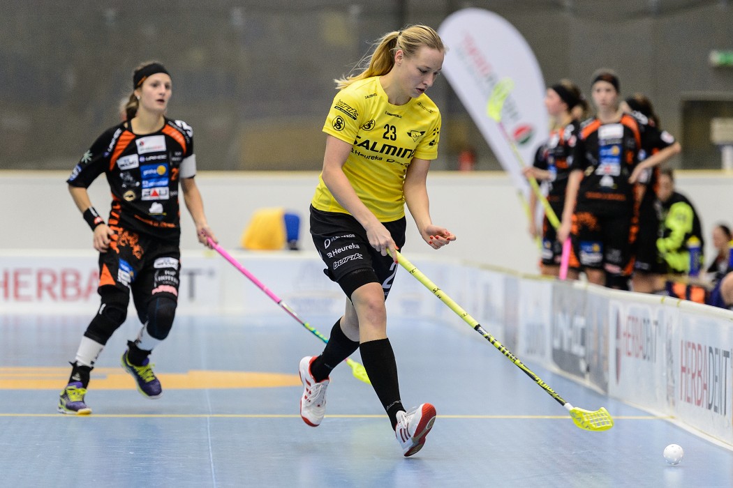 Herbadent Praha 11 SJM x TJ Sokol Královské Vinohrady - 16:0