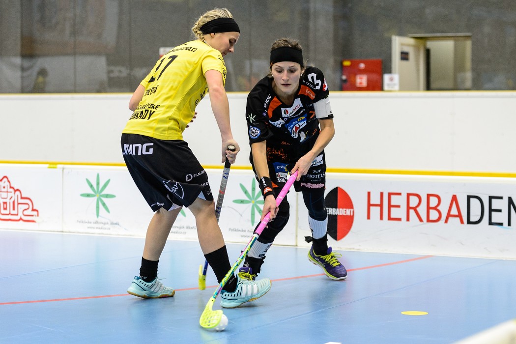 Herbadent Praha 11 SJM x TJ Sokol Královské Vinohrady - 16:0