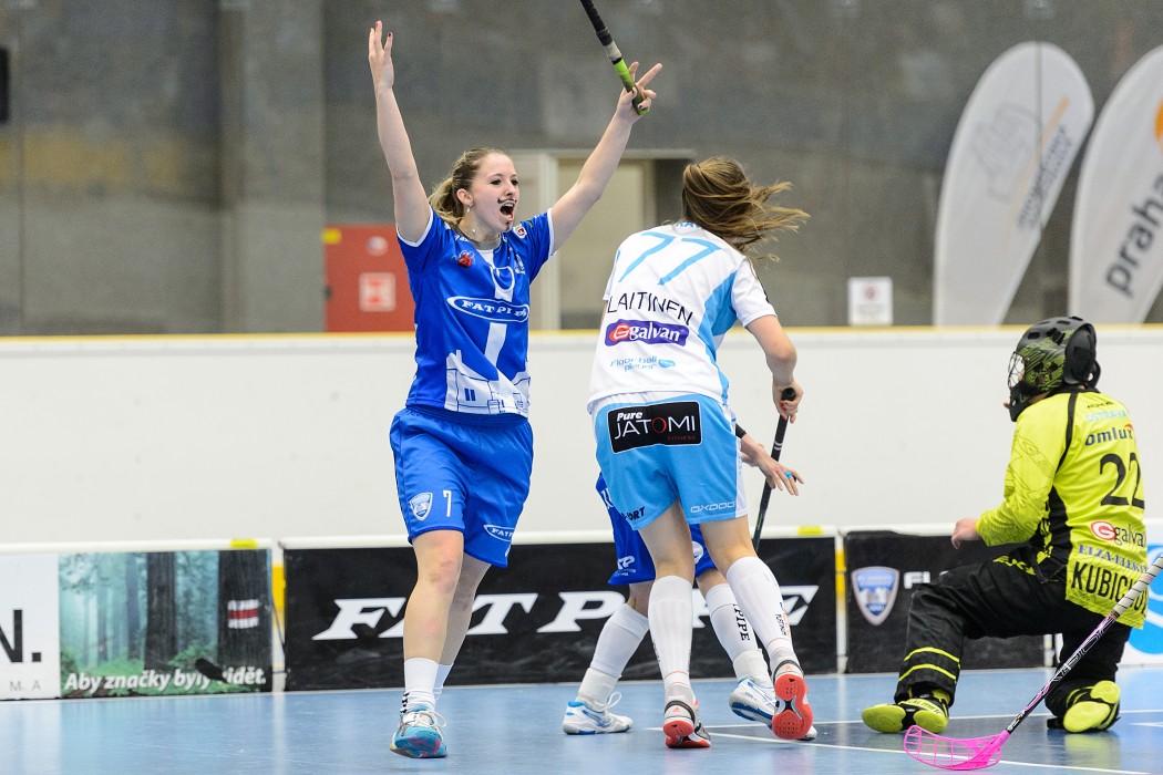 TJ JM Chodov x 1. SC Vítkovice - 5:1