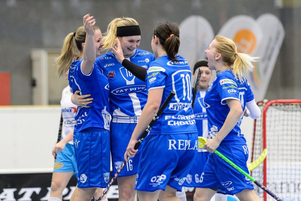 TJ JM Chodov x 1. SC Vítkovice - 5:1