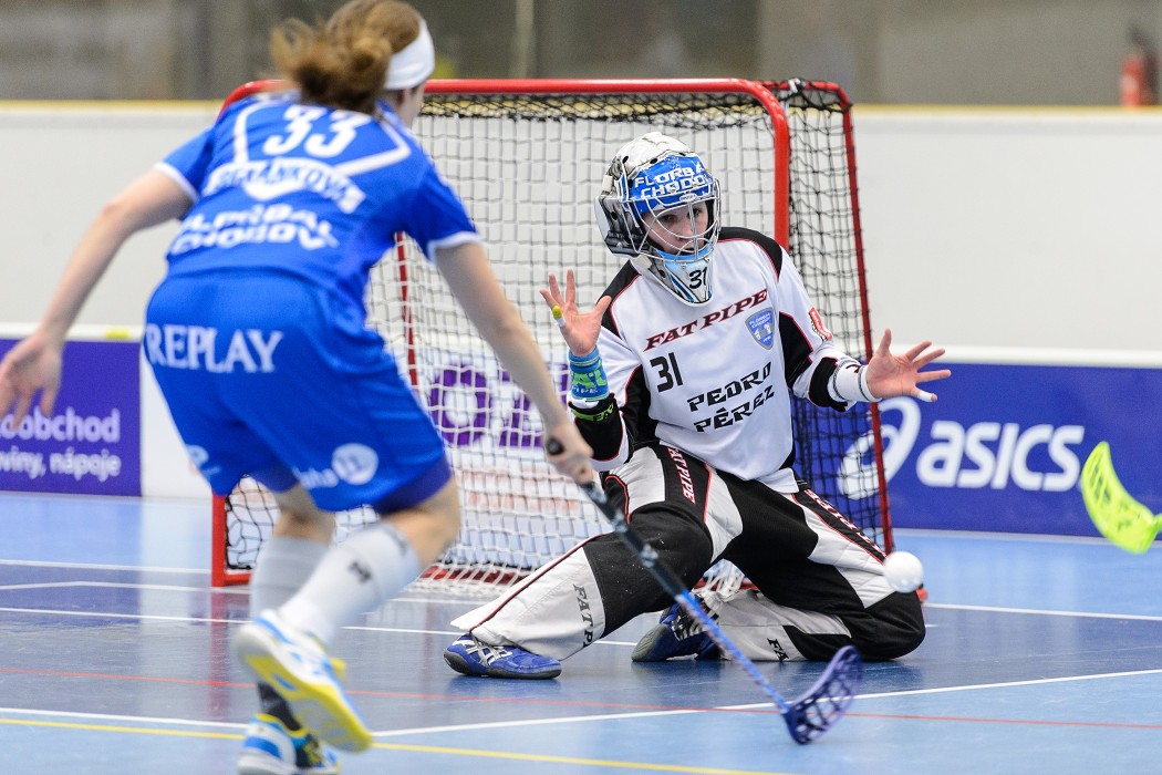 TJ JM Chodov x 1. SC Vítkovice - 5:1