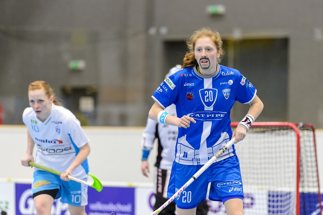 TJ JM Chodov x 1. SC Vítkovice - 5:1