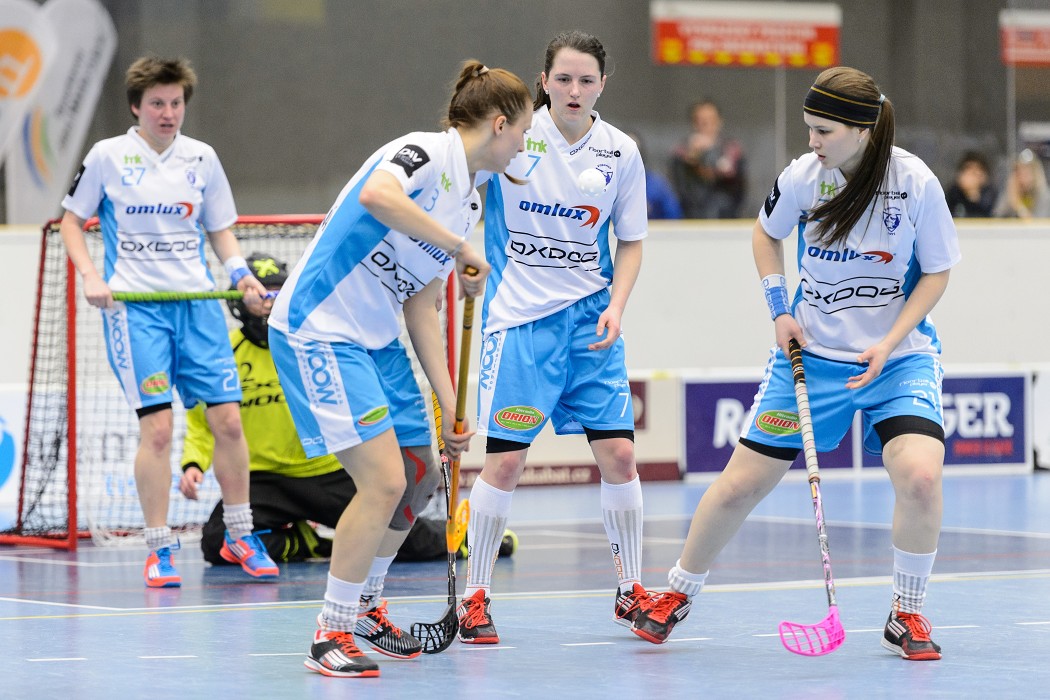 TJ JM Chodov x 1. SC Vítkovice - 5:1