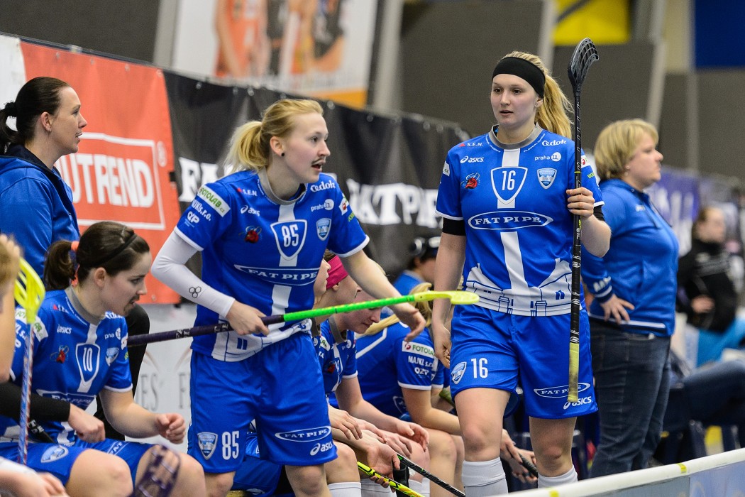 TJ JM Chodov x 1. SC Vítkovice - 5:1