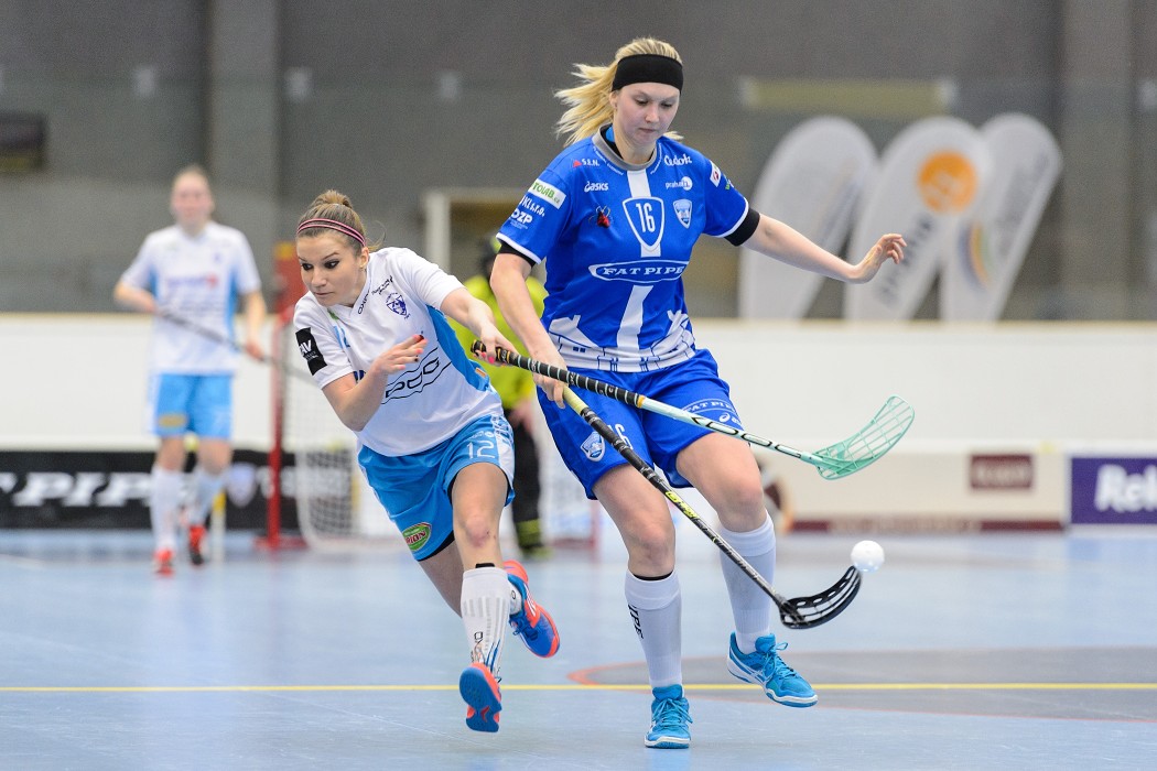 TJ JM Chodov x 1. SC Vítkovice - 5:1