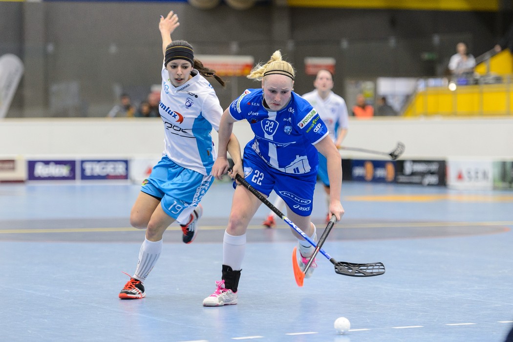 TJ JM Chodov x 1. SC Vítkovice - 5:1