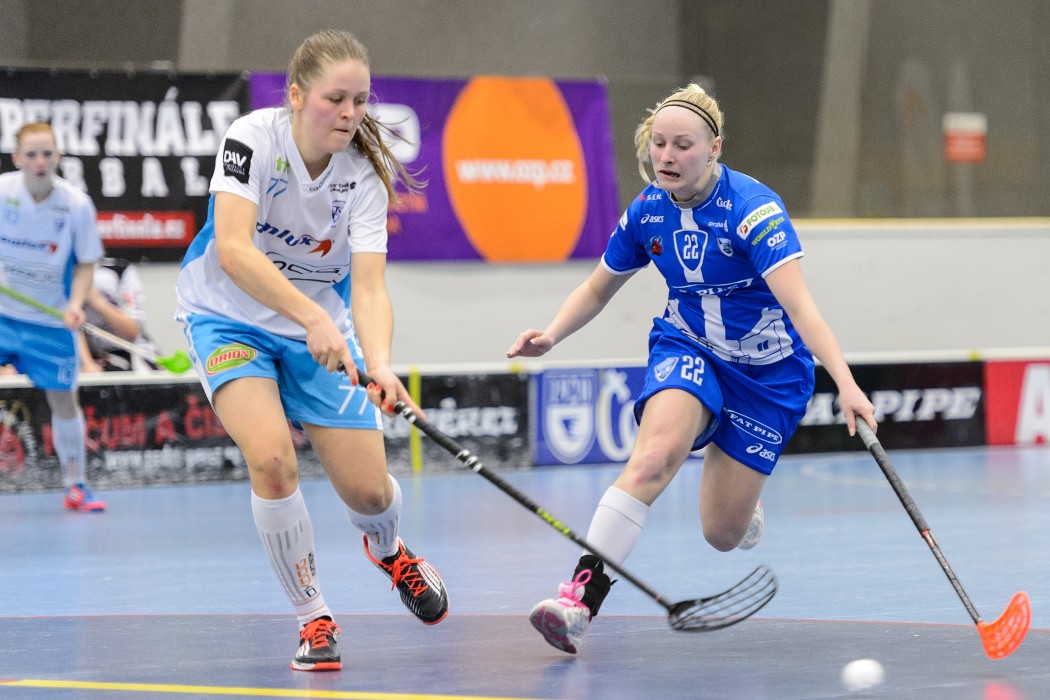 TJ JM Chodov x 1. SC Vítkovice - 5:1