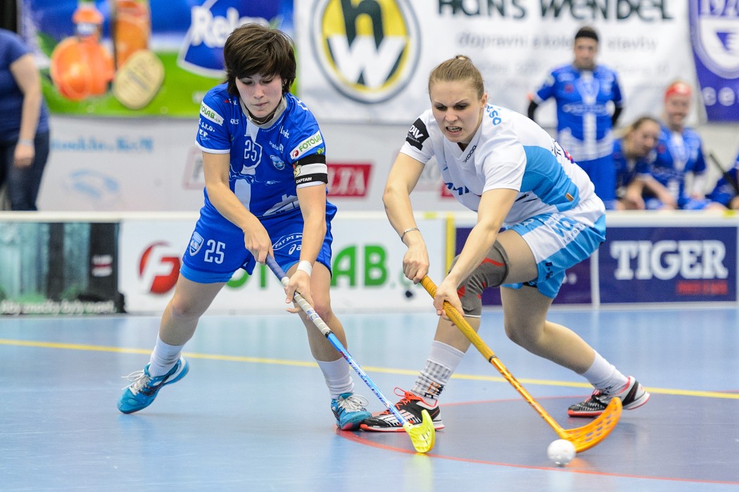 TJ JM Chodov x 1. SC Vítkovice - 5:1