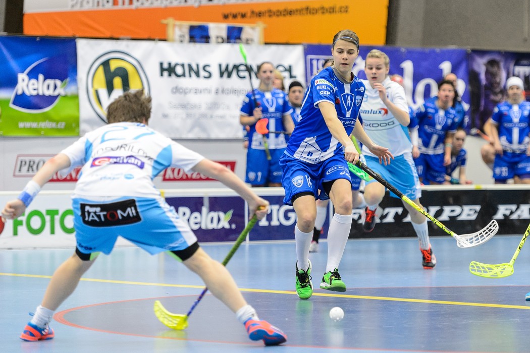 TJ JM Chodov x 1. SC Vítkovice - 5:1