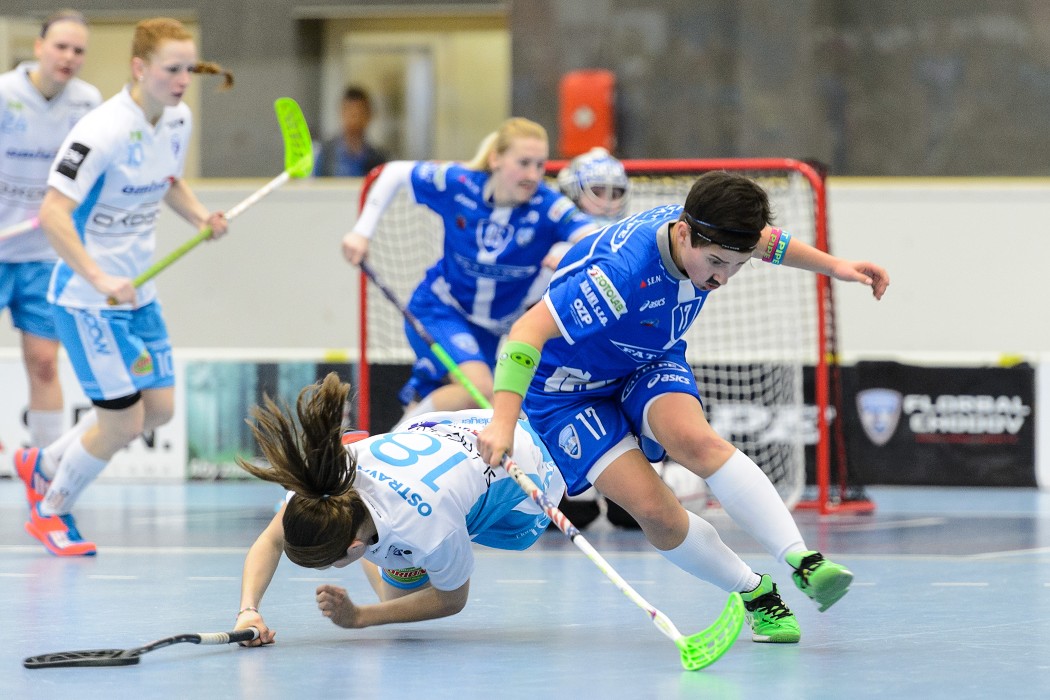 TJ JM Chodov x 1. SC Vítkovice - 5:1