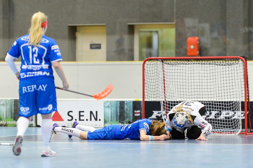 TJ JM Chodov x 1. SC Vítkovice - 5:1