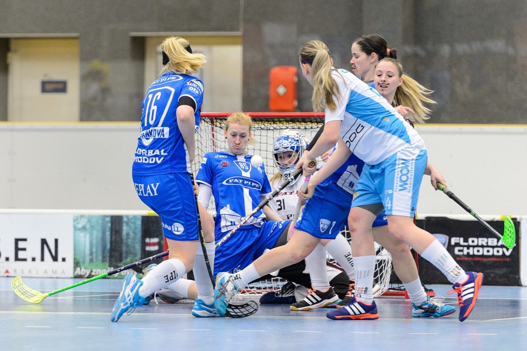 TJ JM Chodov x 1. SC Vítkovice - 5:1