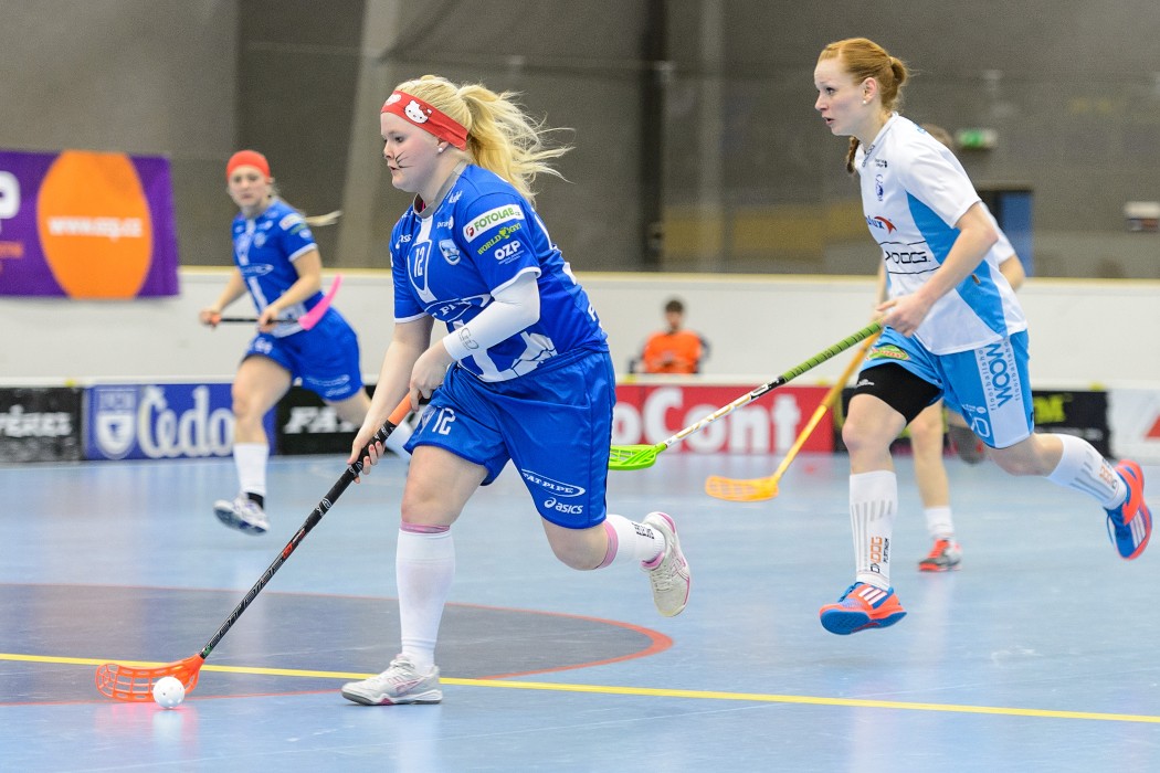 TJ JM Chodov x 1. SC Vítkovice - 5:1