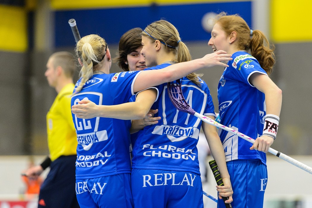 TJ JM Chodov x 1. SC Vítkovice - 5:1