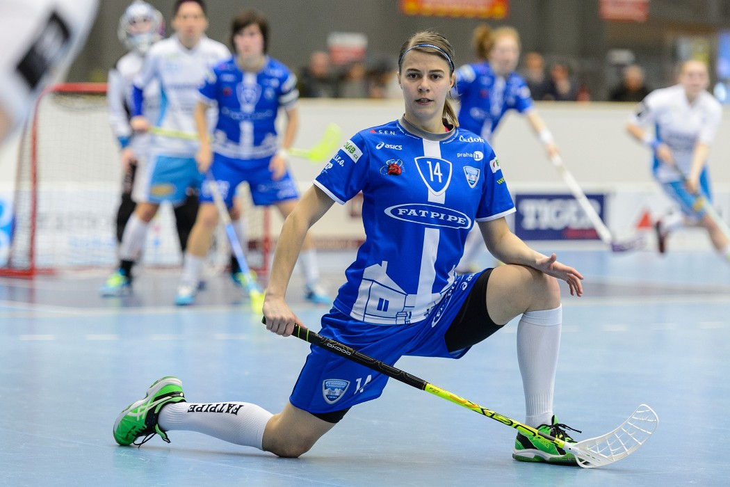 TJ JM Chodov x 1. SC Vítkovice - 5:1