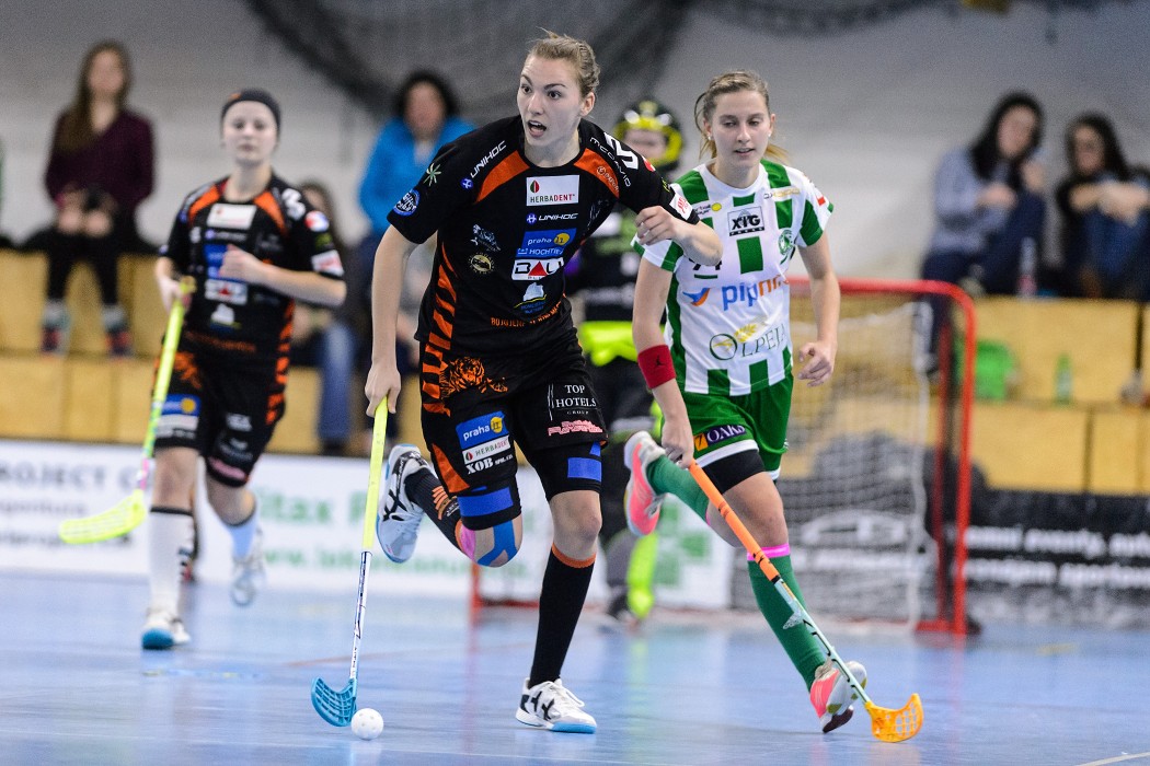 FBŠ Bohemians x Herbadent Praha 11 SJM - 1:7