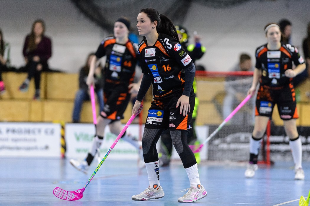 FBŠ Bohemians x Herbadent Praha 11 SJM - 1:7