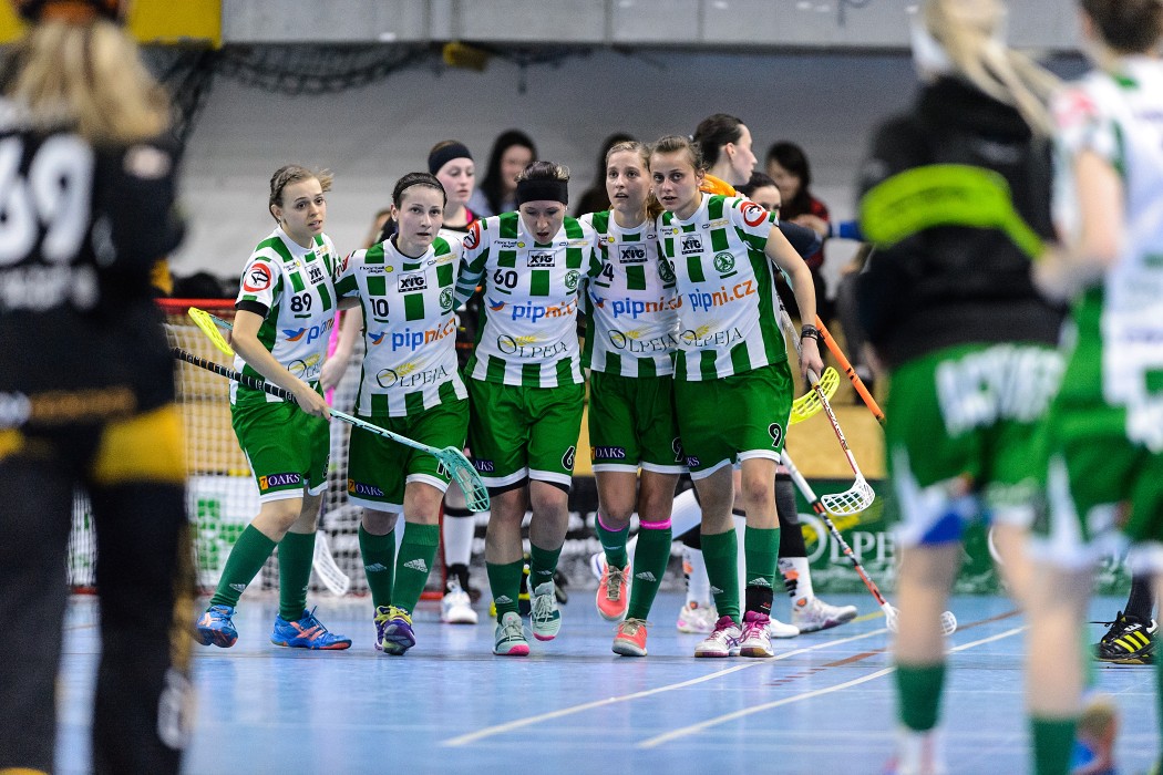 FBŠ Bohemians x Herbadent Praha 11 SJM - 1:7