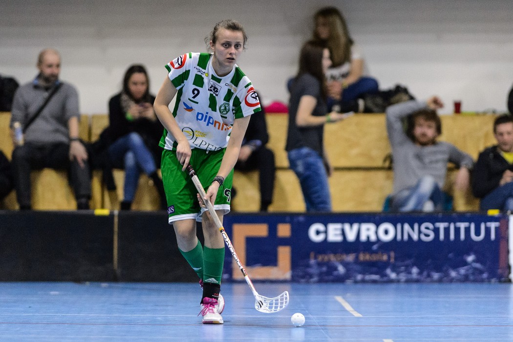 FBŠ Bohemians x Herbadent Praha 11 SJM - 1:7