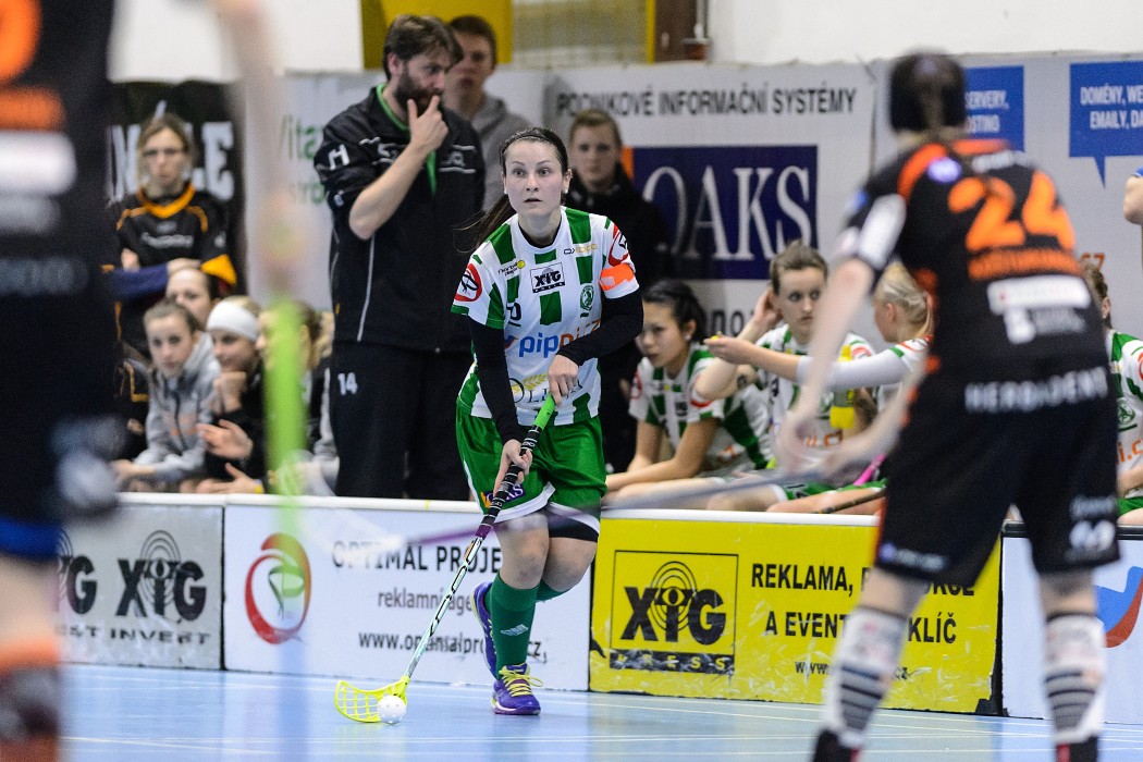 FBŠ Bohemians x Herbadent Praha 11 SJM - 1:7