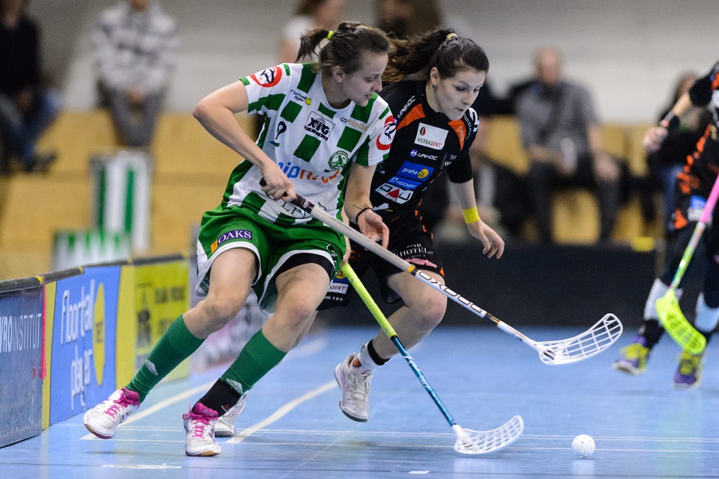 FBŠ Bohemians x Herbadent Praha 11 SJM - 1:7