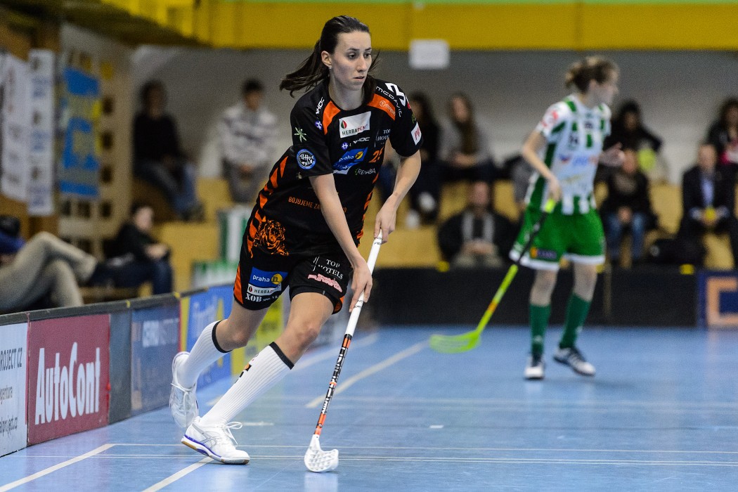 FBŠ Bohemians x Herbadent Praha 11 SJM - 1:7