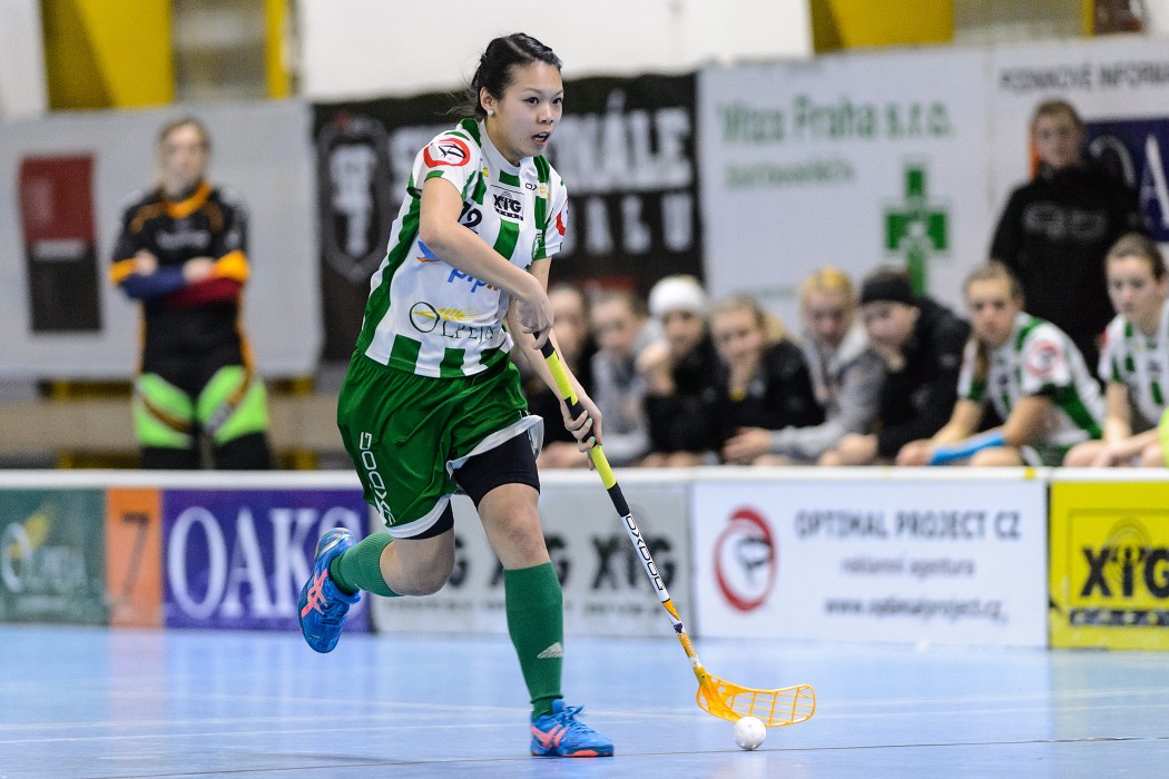 FBŠ Bohemians x Herbadent Praha 11 SJM - 1:7