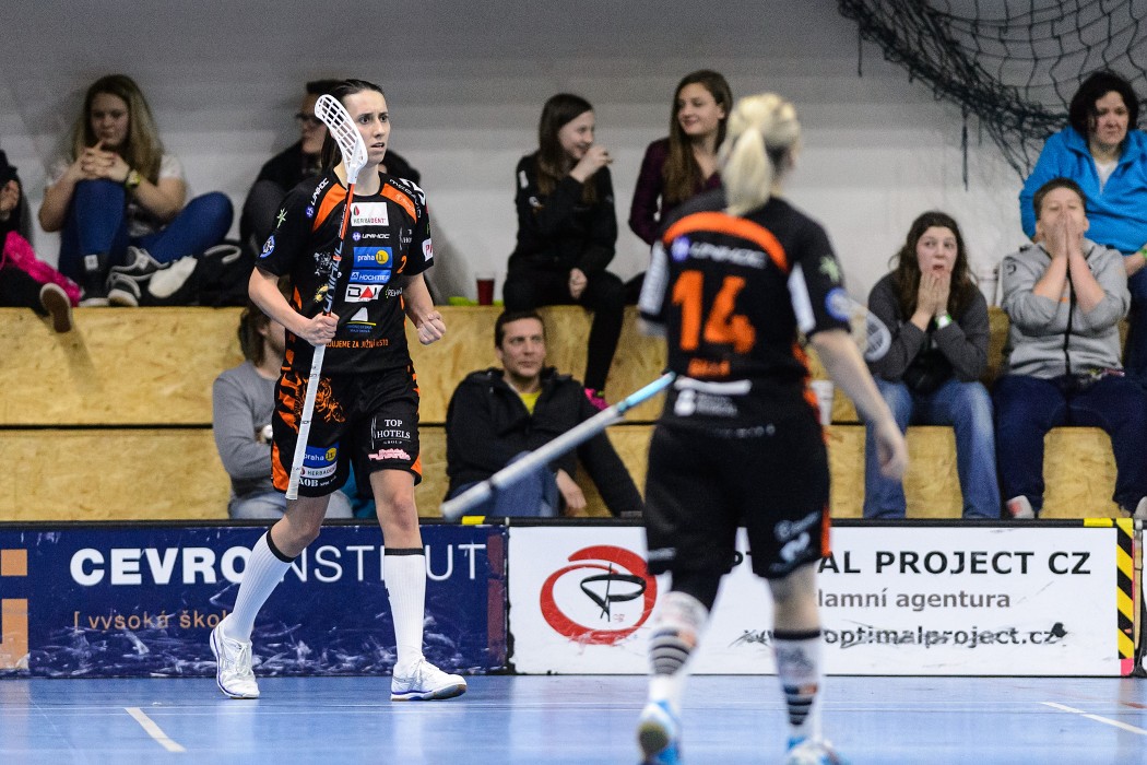 FBŠ Bohemians x Herbadent Praha 11 SJM - 1:7