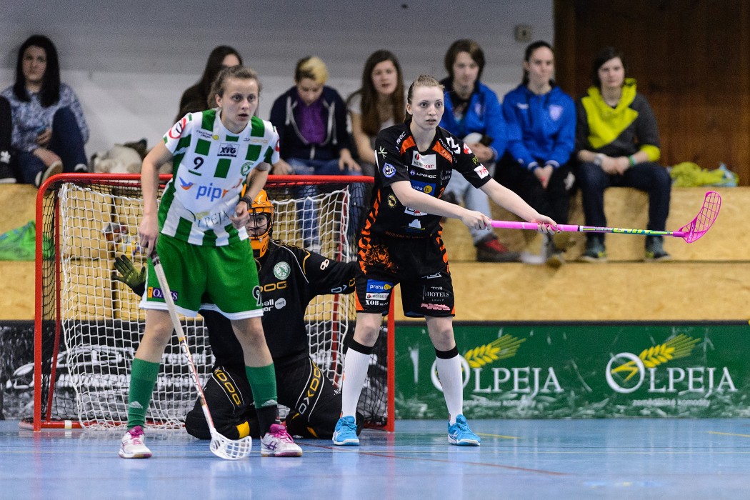 FBŠ Bohemians x Herbadent Praha 11 SJM - 1:7